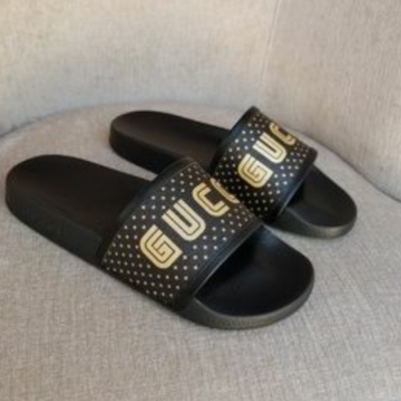 Gucci slides TRADE - Picture 2 of 2